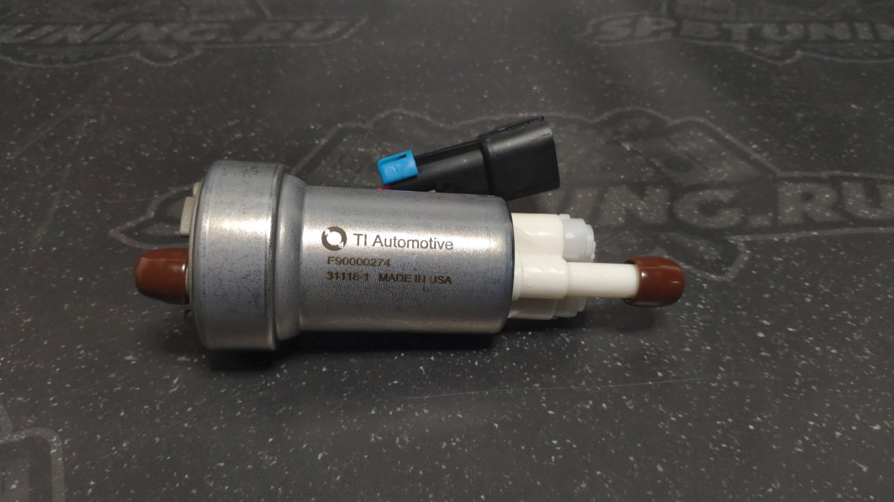 WALBRO Топливный насос GST450HR (совместим с E85)