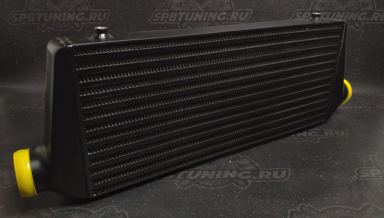 Интеркулер универсальный 550-230-65 выхода 63мм