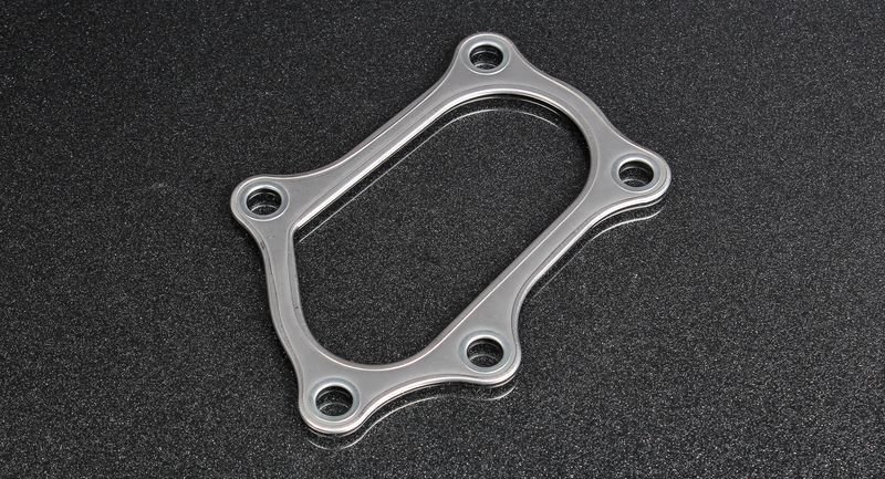 SIRUDA Прокладка турбины 1JZ-GTE TOYOTA (t=2, M=SGP)