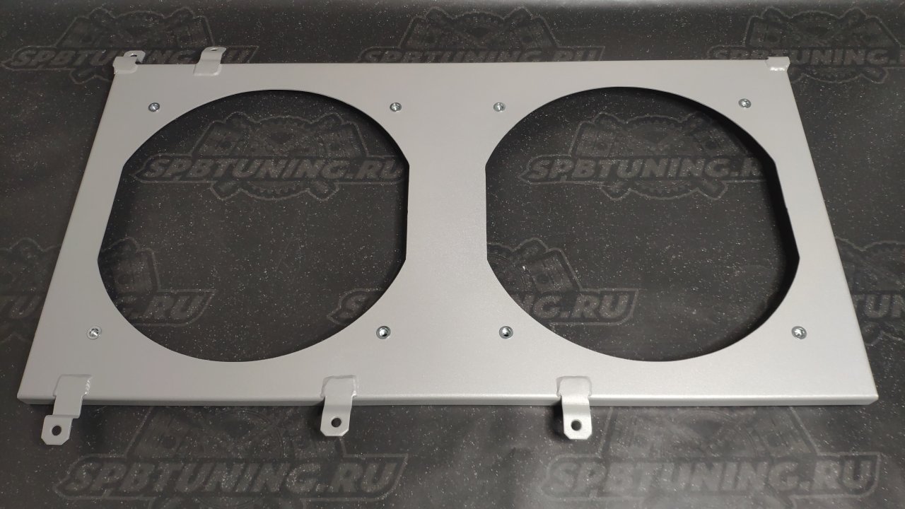 Диффузор алюминиевый Toyota Altezza/Lexus IS 2JZGE