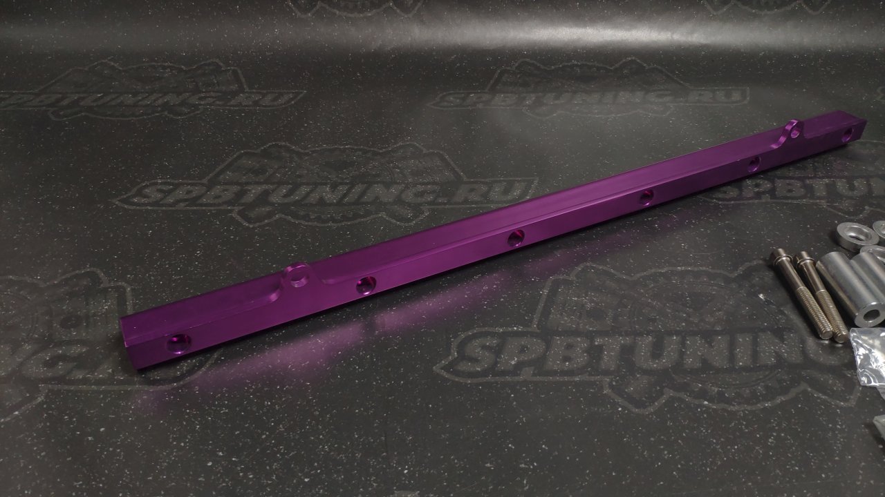 Топливная рейка на RB25-DET