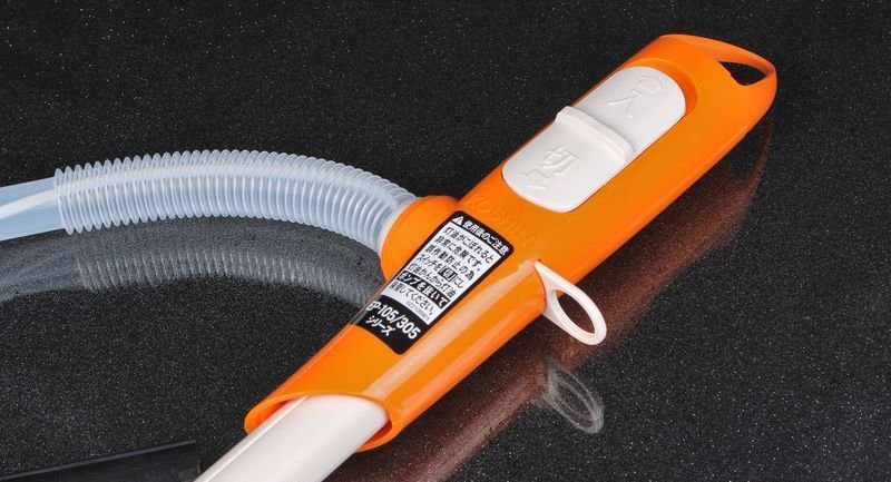 Насос для перекачки топлива, питание от батарей 2*1,5V R06 (AA), 12 л/мин,, автомат. KOSHIN