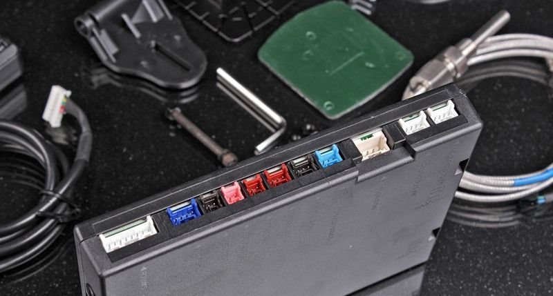 Датчик DEFI STYLE Advanced ZD 9в1 (с сенсорами)