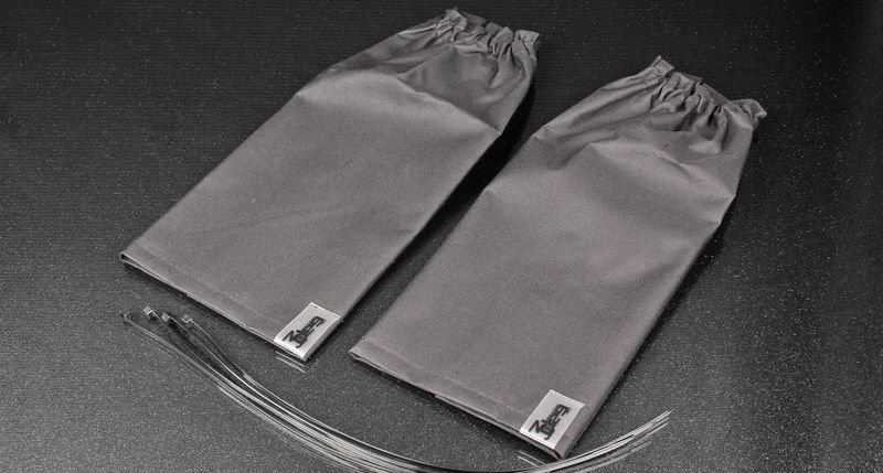 Чехлы для амортизаторов (2шт.) 40см 3ГРАДУСА