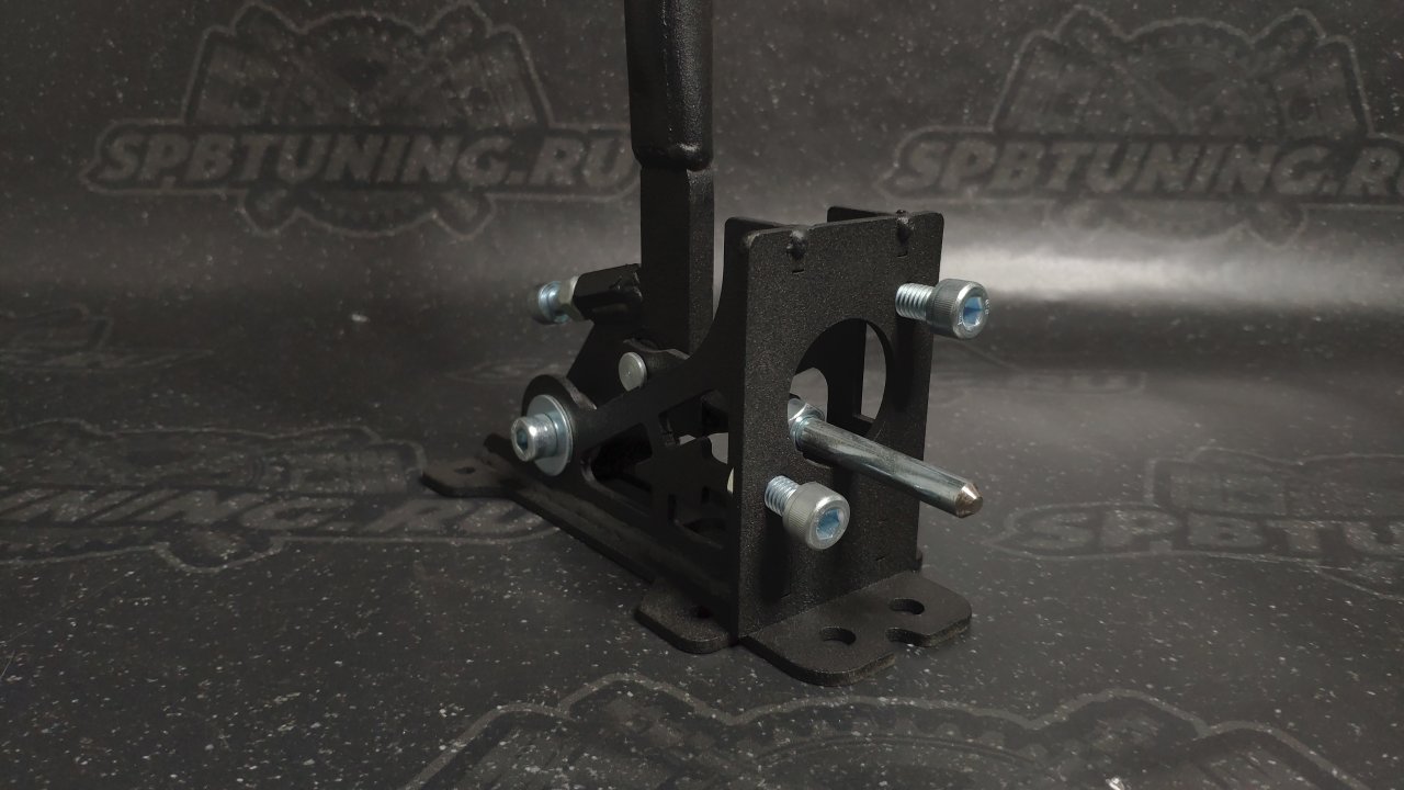 Гидравлический ручник горизонтальный