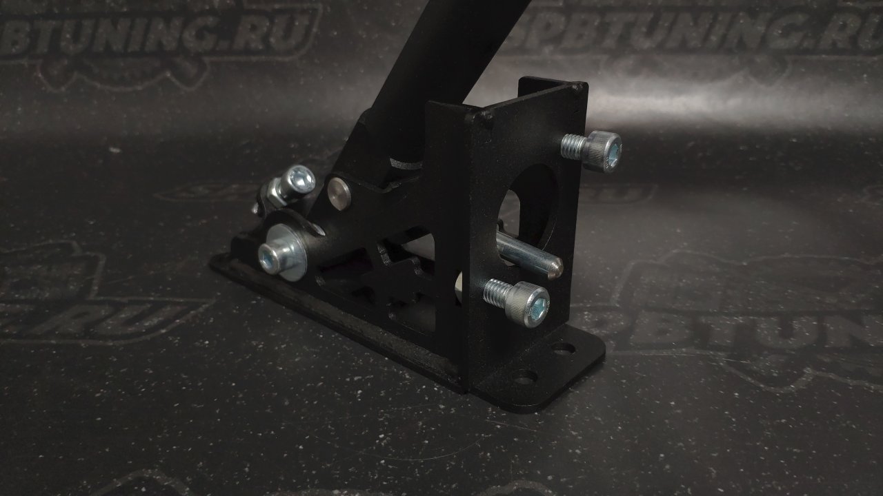 Гидравлический ручник FURIDASHI DARK 450мм.