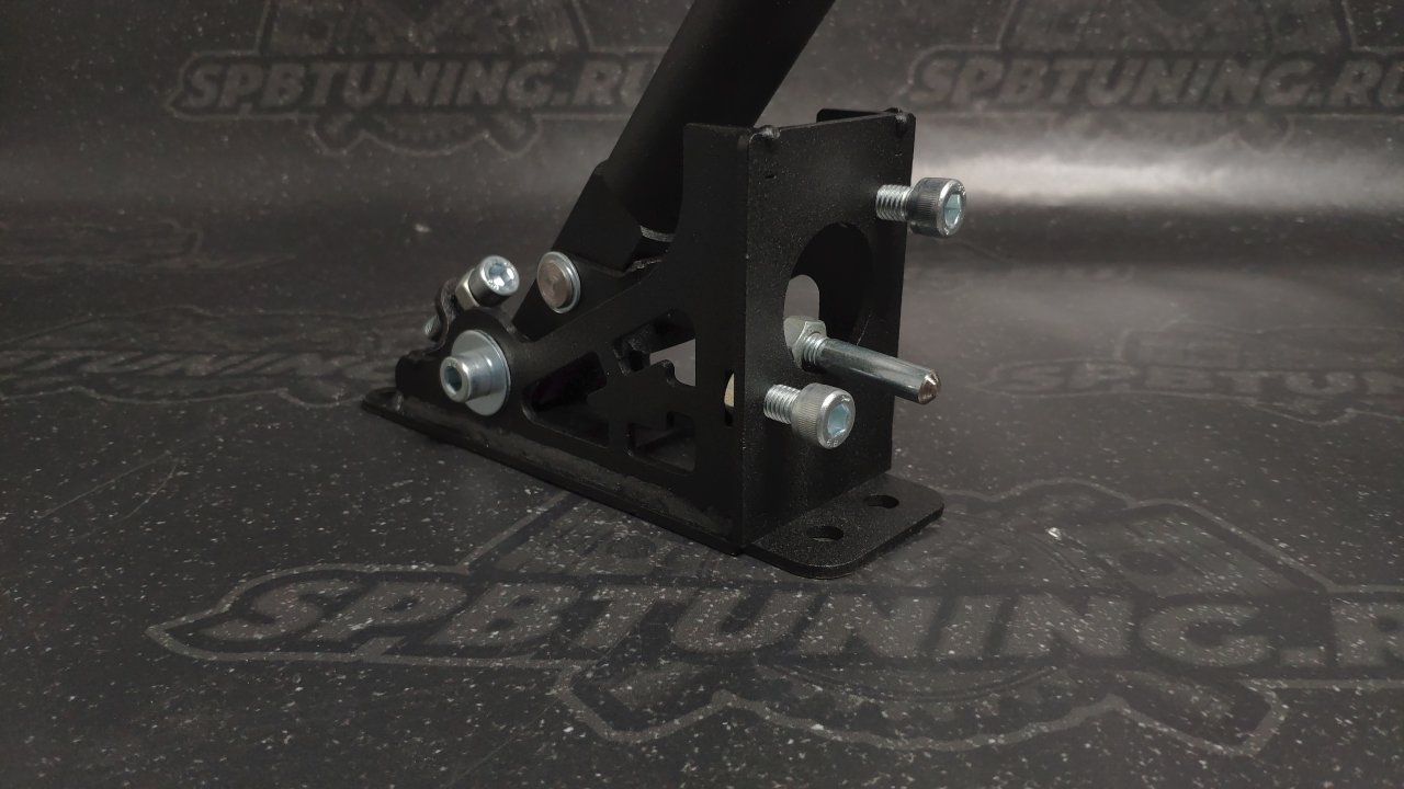 Гидравлический ручник FURIDASHI DARK 550мм.