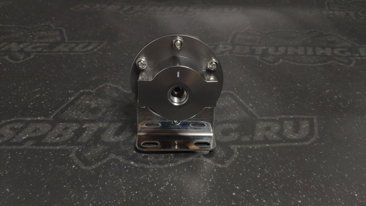 Регулятор давления топлива 2-7 bar BLACKROCK LAB FR-07-27