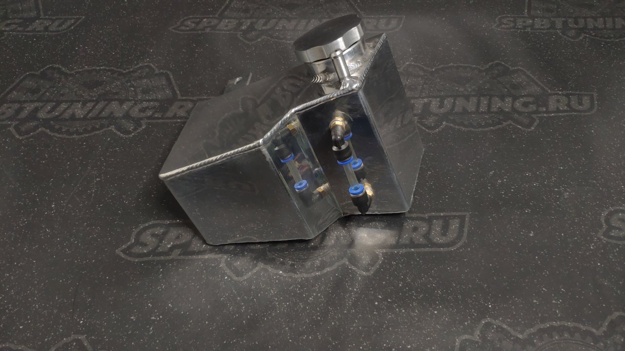 Бачок расширительный Toyota JZX110