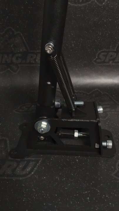 Гидравлический ручник FURIDASHI REV вертикальный 450 мм (обратный выжим)