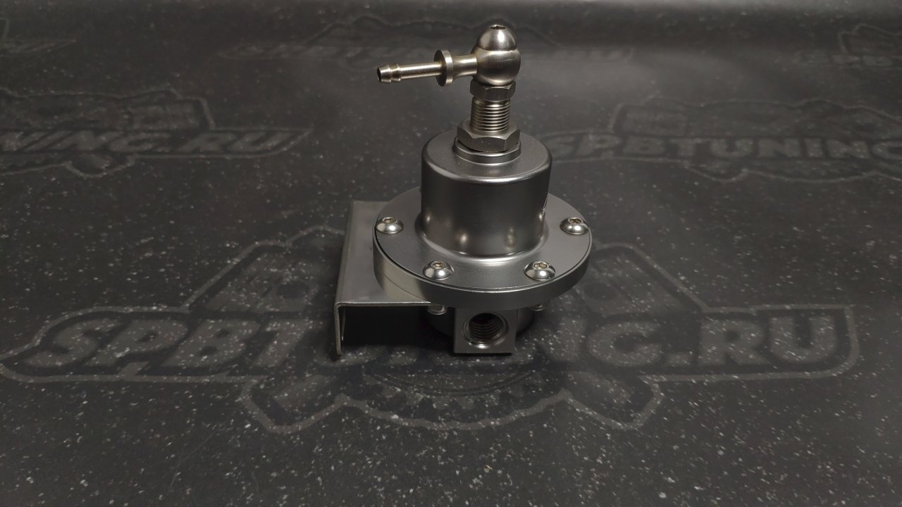 Регулятор давления топлива 2-7 bar BLACKROCK LAB FR-07-27