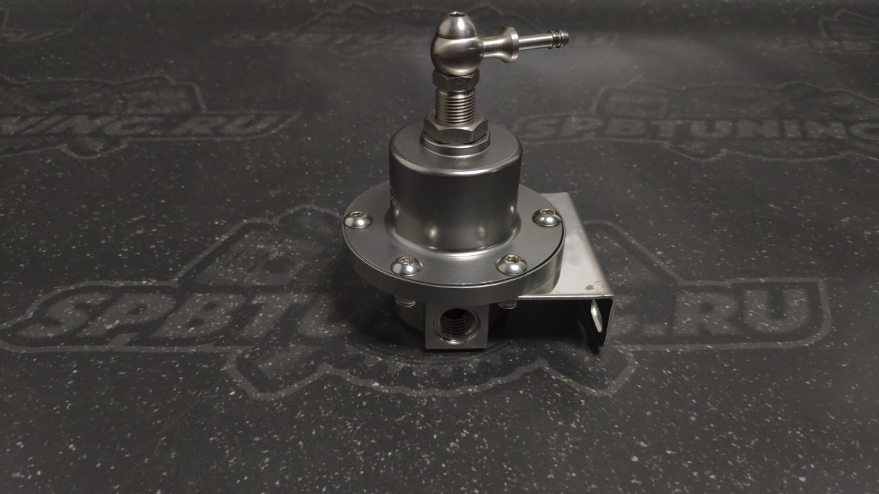 Регулятор давления топлива 2-7 bar BLACKROCK LAB FR-07-27