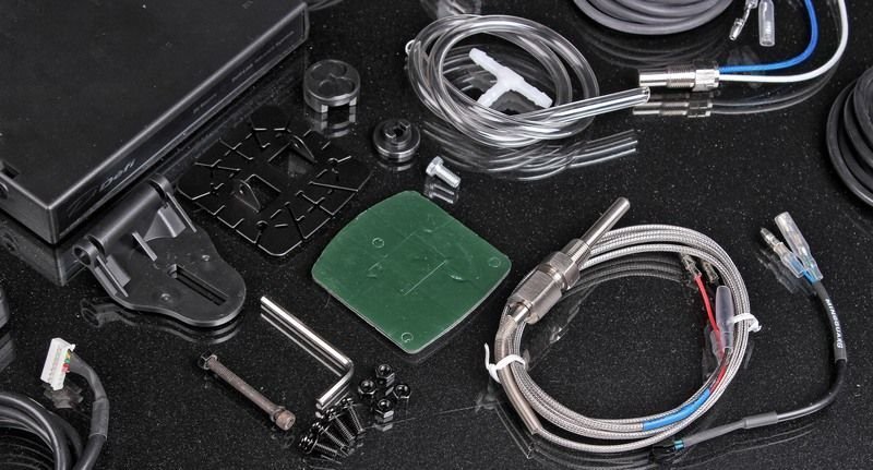 Датчик DEFI STYLE Advanced ZD 9в1 (с сенсорами)