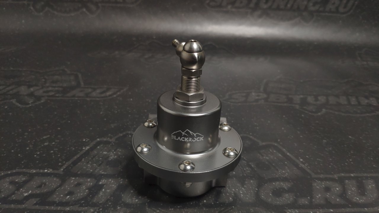 Регулятор давления топлива 2-7 bar BLACKROCK LAB FR-07-27