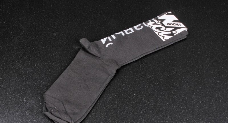 Носки мужские "ПРАВЫЙ\ЛЕВЫЙ" размер 42-46