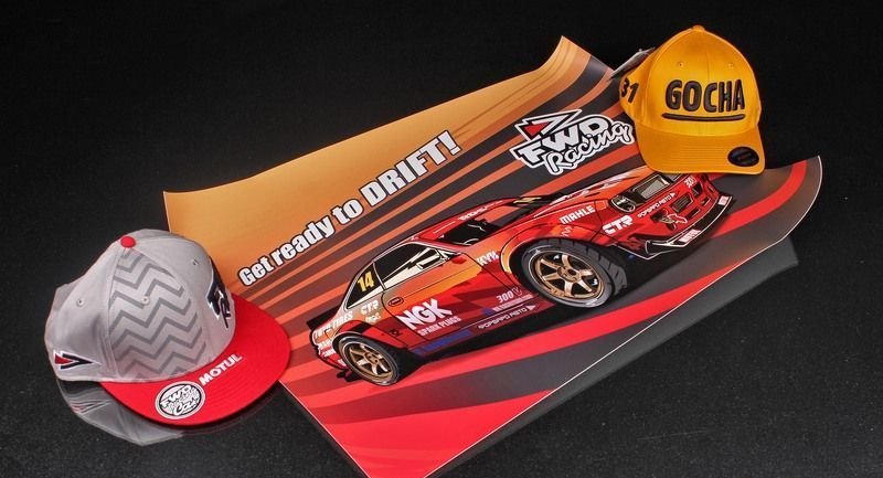 Постер "Get ready to DRIFT"