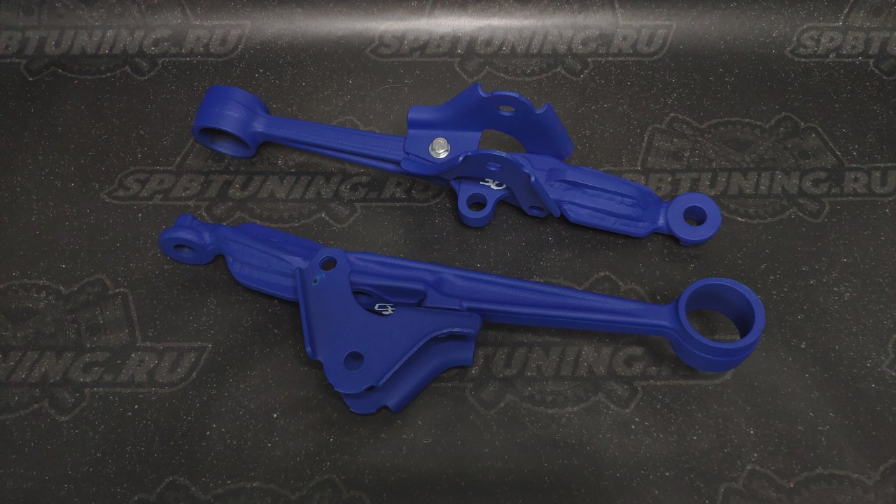 Рычаги jzx 90-110 передние нижние, удлиненные на 30мм