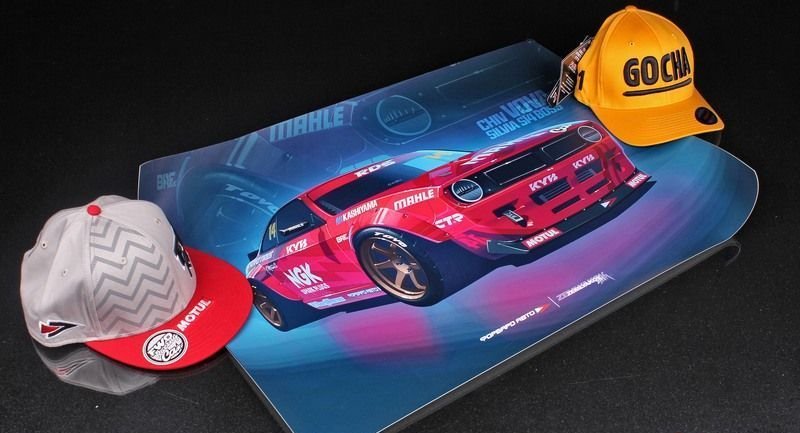 Постер Silvia S14 BOSS 2019, ZEMLYAKOV