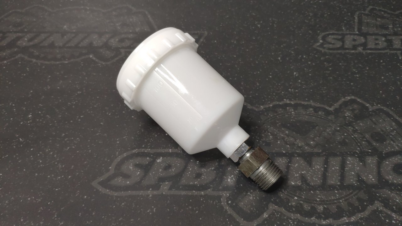 Бачок тормозной жидкости для цилиндра ATE ВАЗ