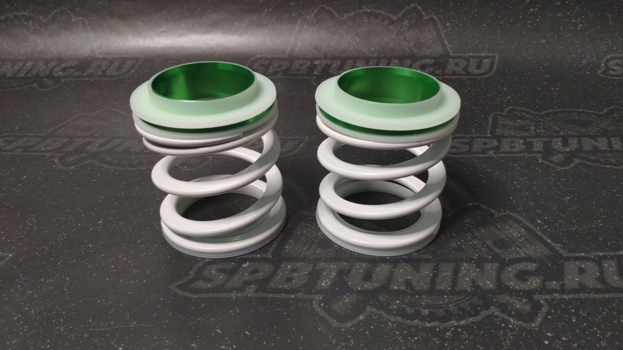 Подпружинник койловера универсальный (пара)