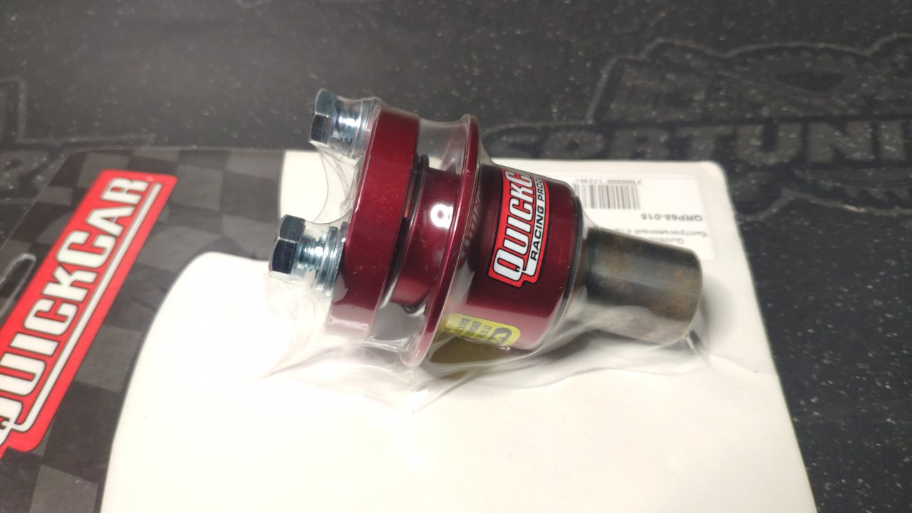 Переходник для руля быстросъемный Quickcar с приварным адаптером