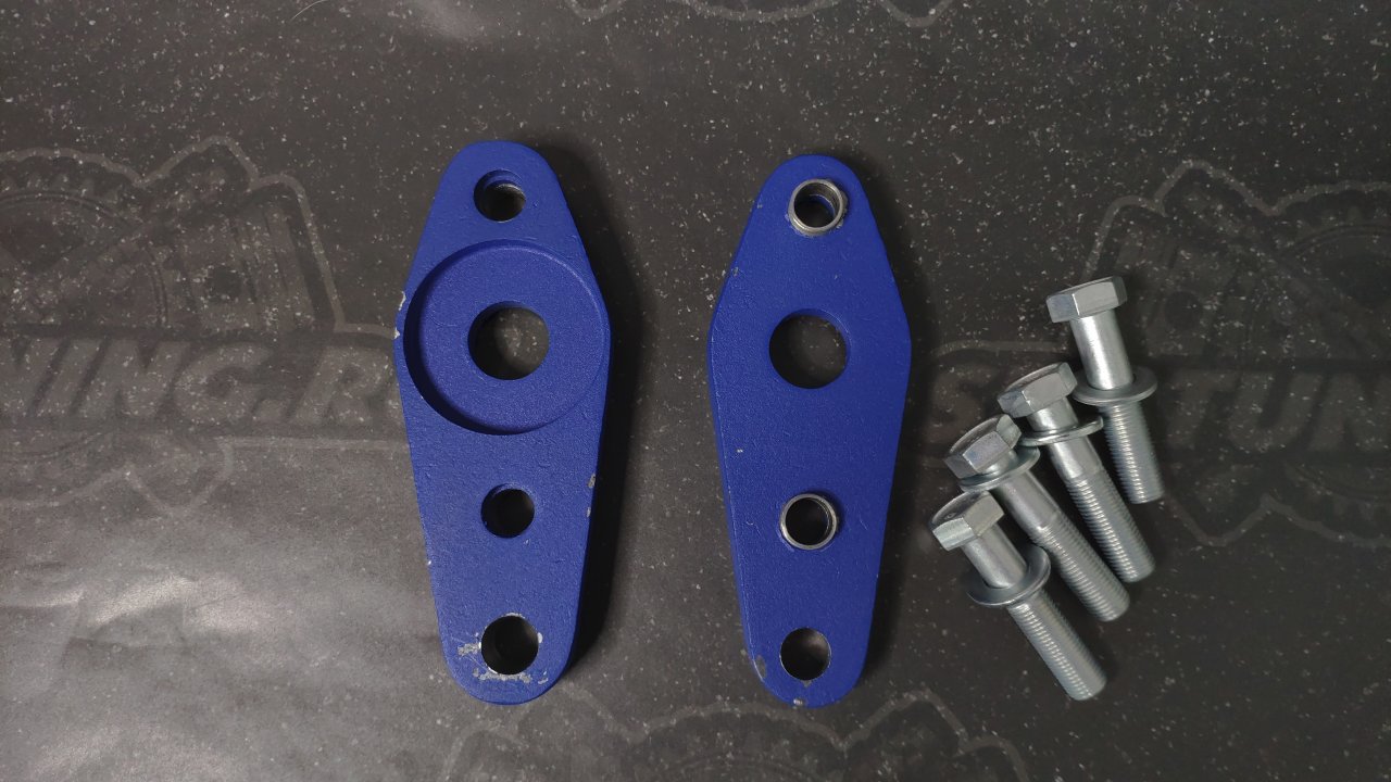 Сошки STREET 0 mark, chaser, cresta gx90-110 (jzx 90-110)