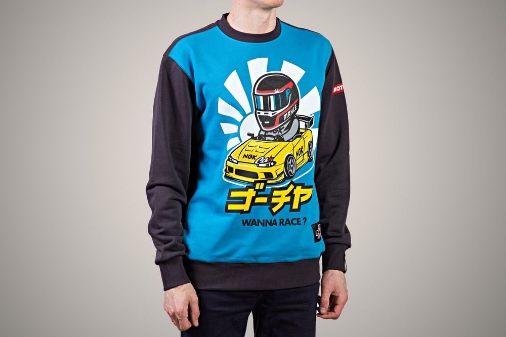 Свитшот HERO, размер XL