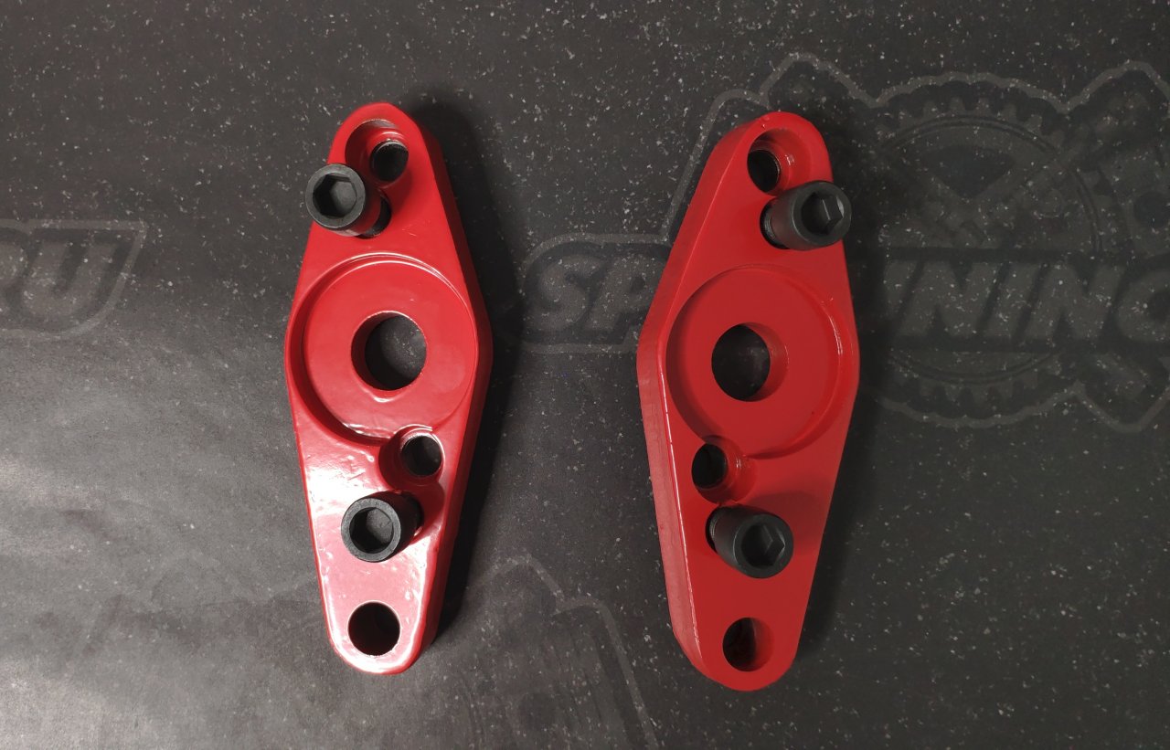 Сошки Drift X spec для mark, chaser, cresta gx90-110 (jzx 90-110)