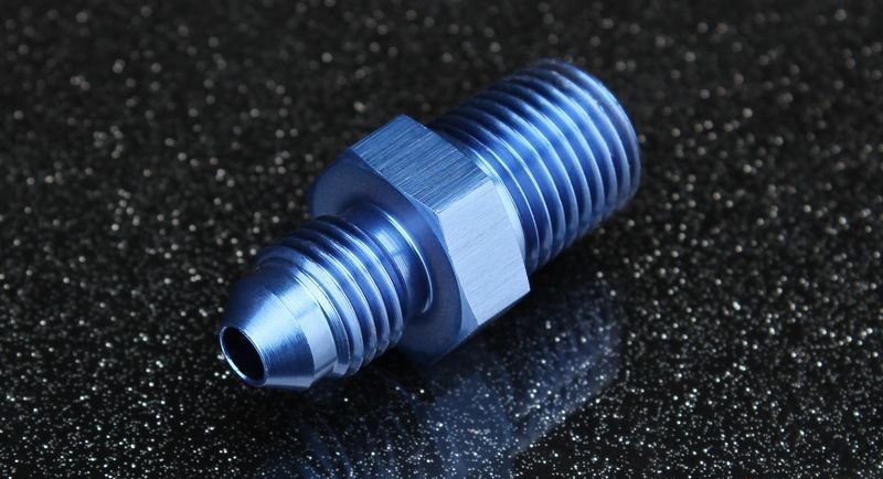 Фитинг AN3 - 1/4"