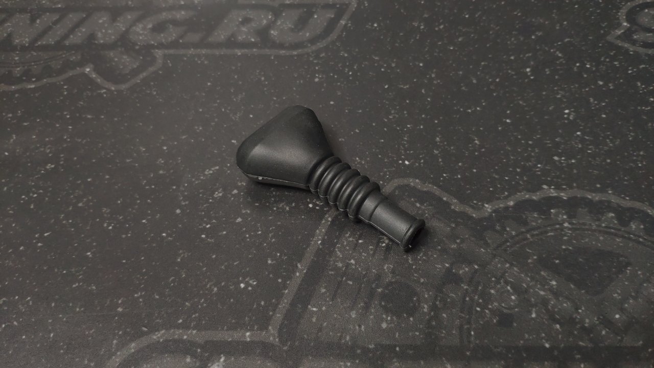 Резиновый защитный чехол разъема катушки VAG