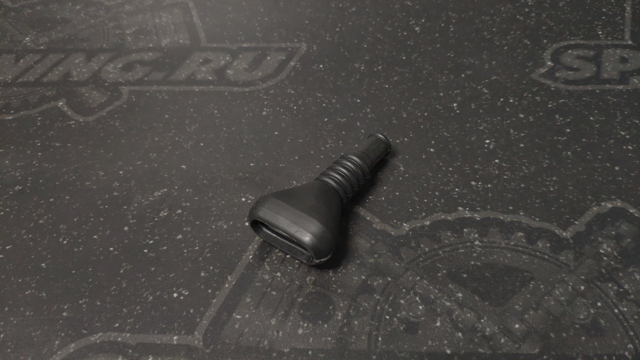 Резиновый защитный чехол разъема катушки VAG