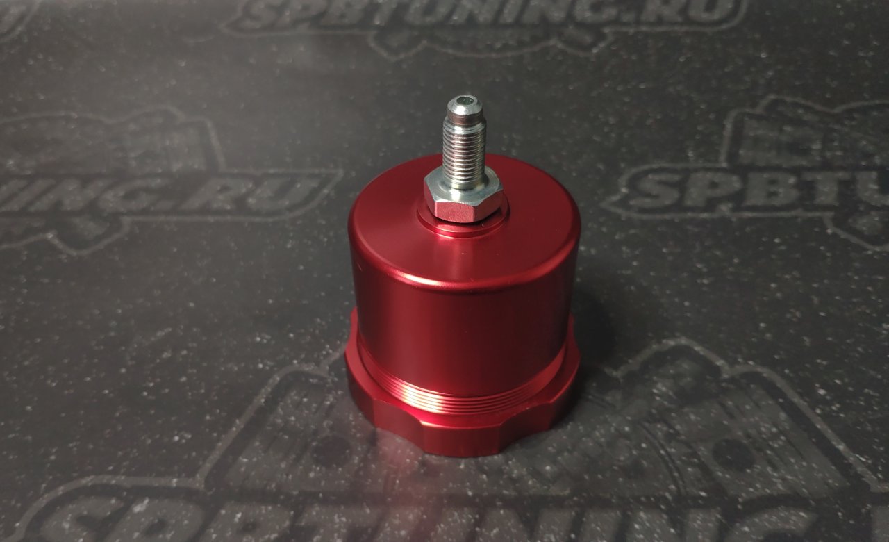 Бачок для гидравлической тормозной системы (красный)