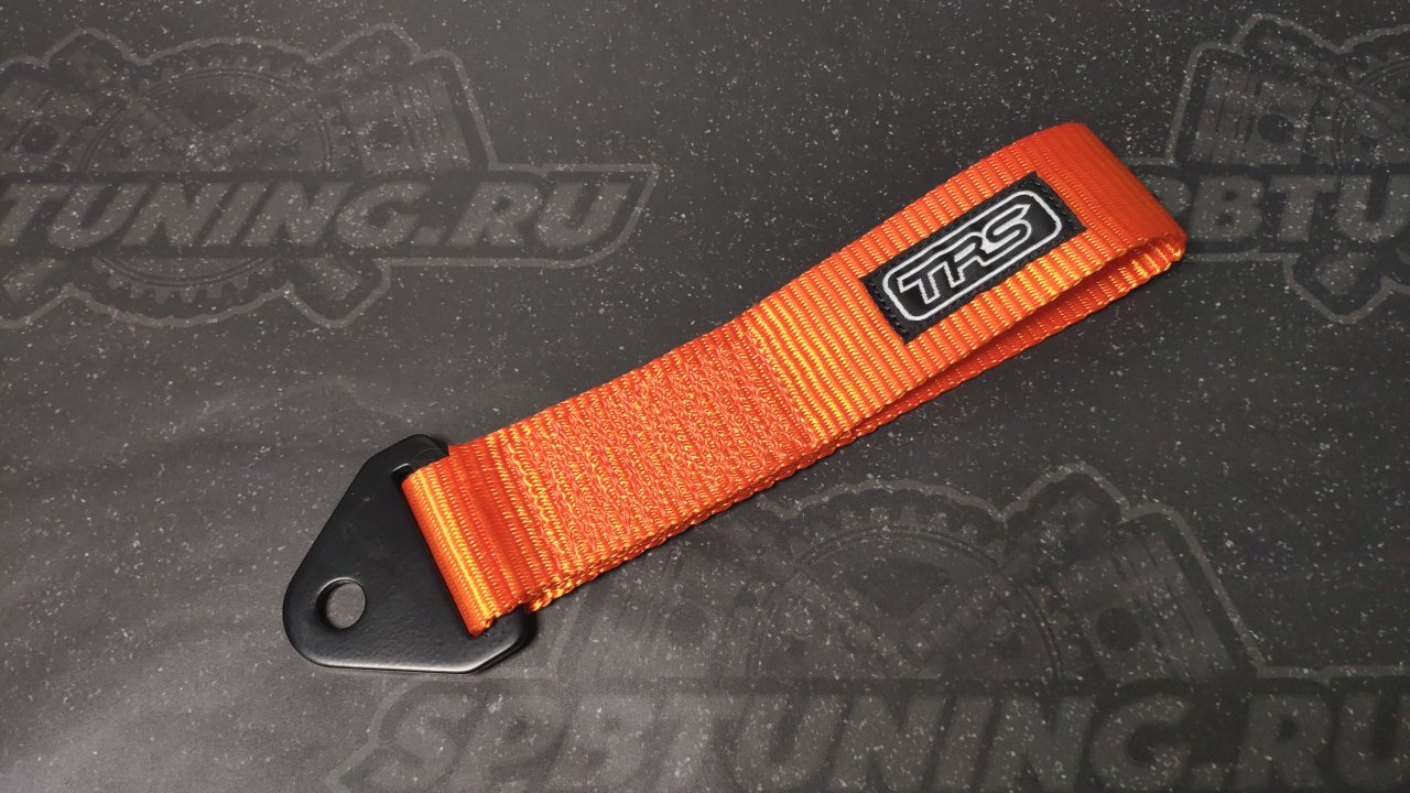 Петля буксировочная TRS (оранжевая)