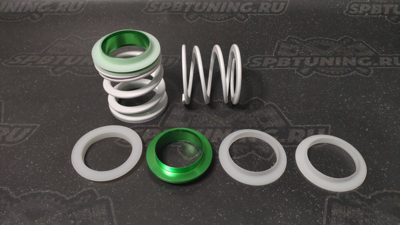 Подпружинник койловера универсальный (пара)