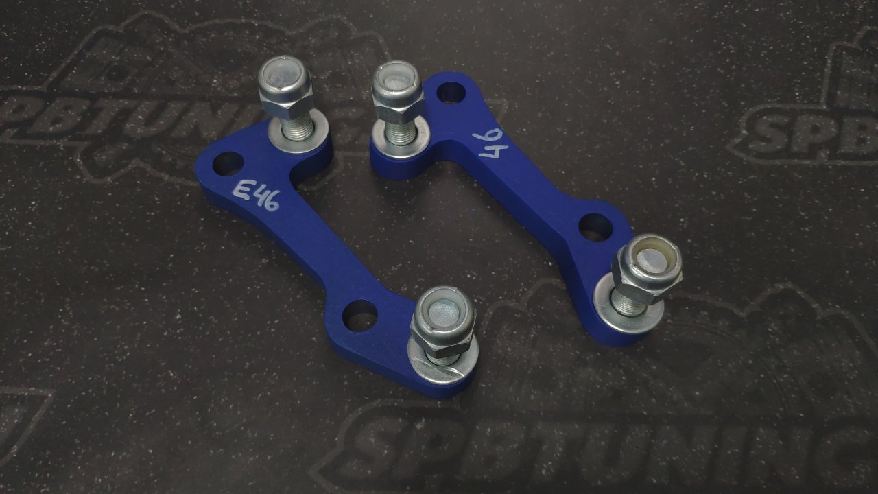 Сошки Street stage 1 для BMW e46