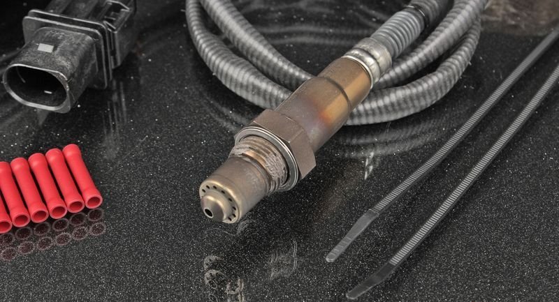 Сенсор состава смеси UEGO INLINE (универсальный широкополосный лямбда зонд) Wideband UEGO, X-SERIES