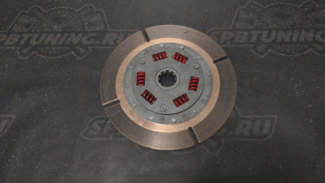 EDEL BMW E36 диск сцепления демпферный