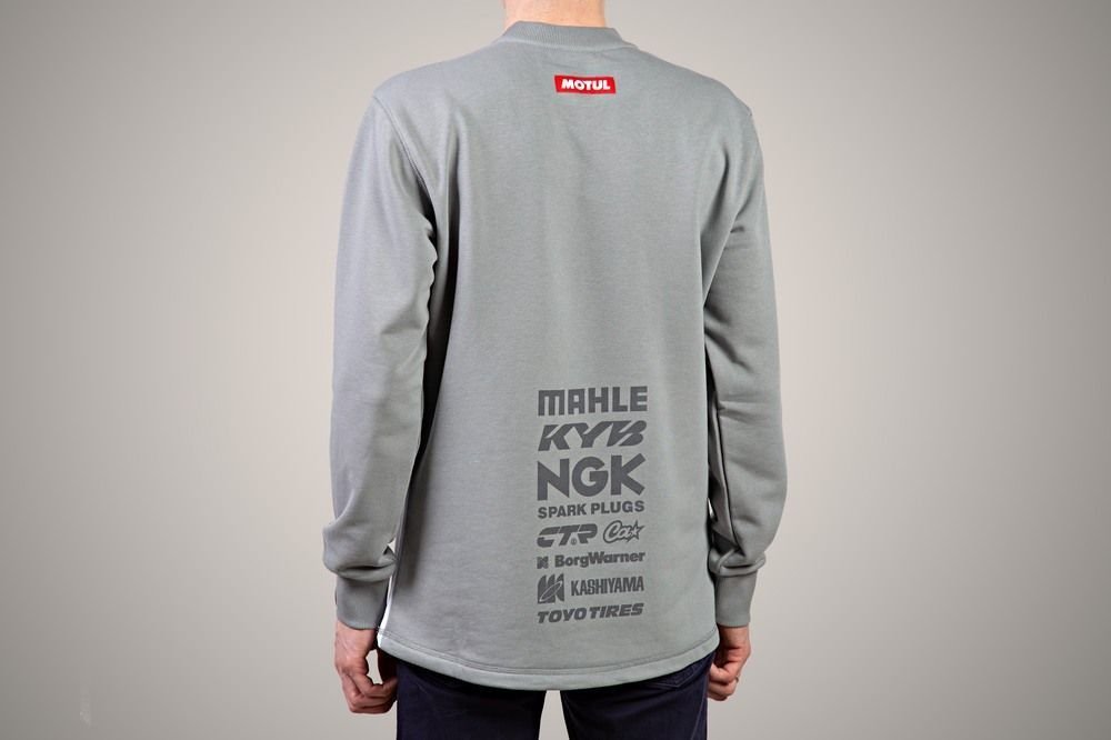 Свитшот ATTACK, размер XXXL