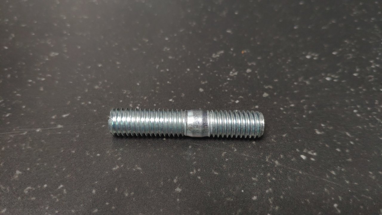 Шпилька M8*1.25 (11-21 / длина 38)