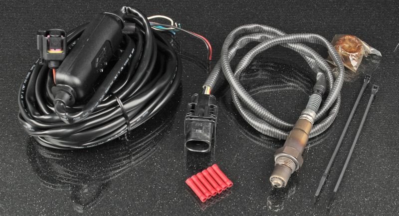 Сенсор состава смеси UEGO INLINE (универсальный широкополосный лямбда зонд) Wideband UEGO, X-SERIES