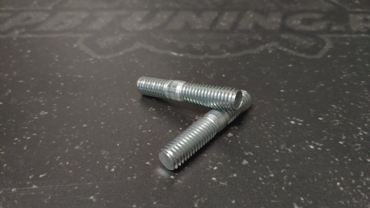 Шпилька M8*1.25 (11-21 / длина 38)