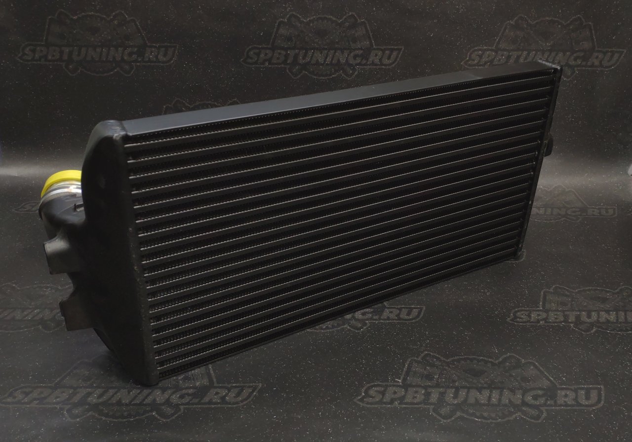 Интеркулер BMW F01/06/07/10/11/12 535i 520D 525D 530D 535D 09-16 Wagner style