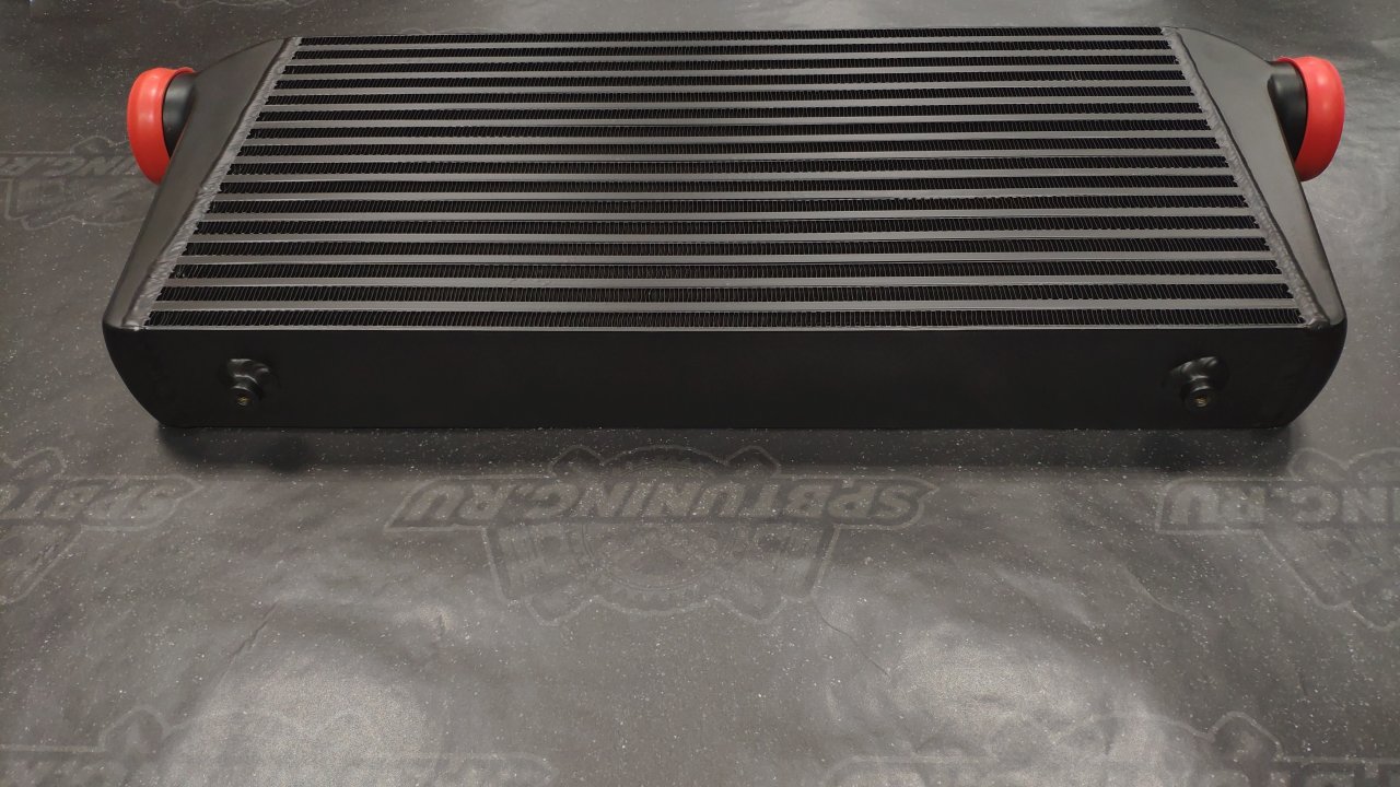 Интеркулер универсальный 600-300-76