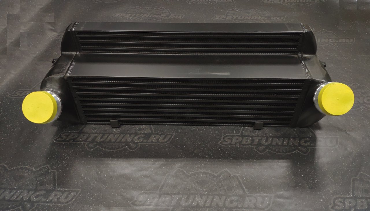 Интеркулер BMW 1, 2, 3, 4 серий F20 F22 F30 F32 бензин Wagner style