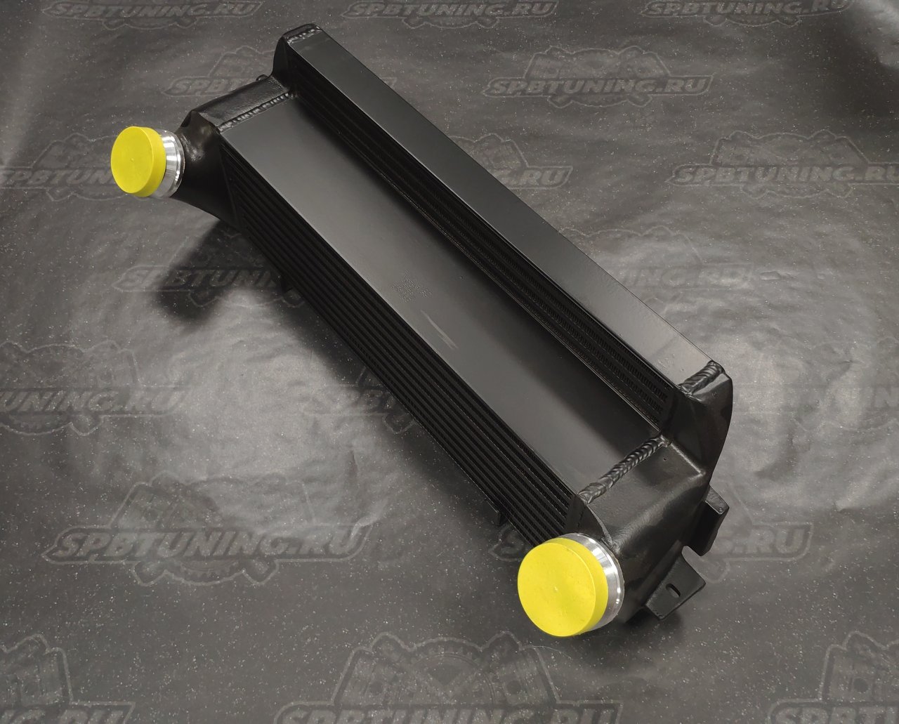 Интеркулер BMW 1, 2, 3, 4 серий F20 F22 F30 F32 бензин Wagner style