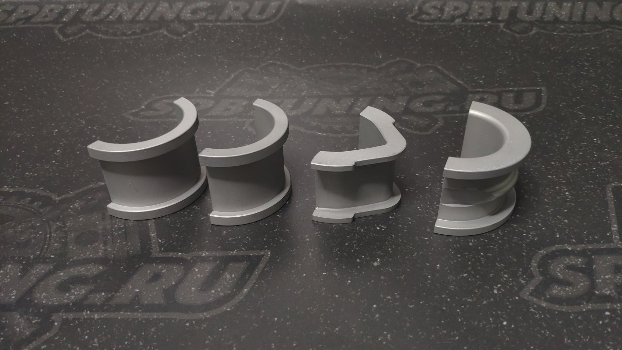 Nissan втулки в рулевую рейку S13-15