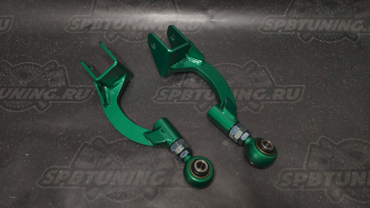 Верхние задние регулируемые рычаги Nissan Silvia S14-15, Skyline R33-34 Drift style