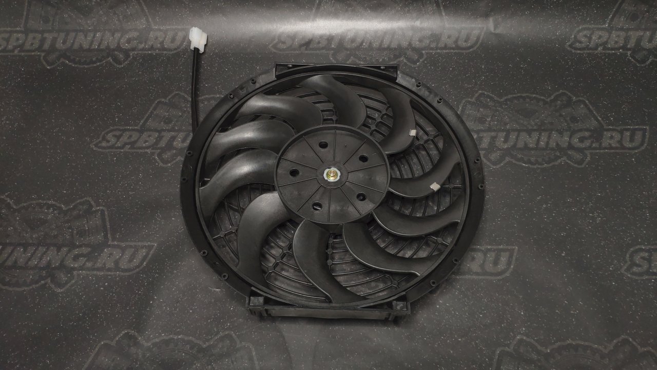 Вентилятор "сабли" 16" (40см) 120W