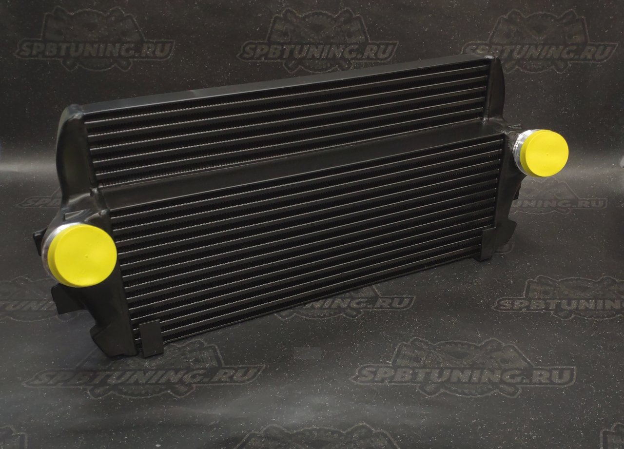 Интеркулер BMW F01/06/07/10/11/12 535i 520D 525D 530D 535D 09-16 Wagner style