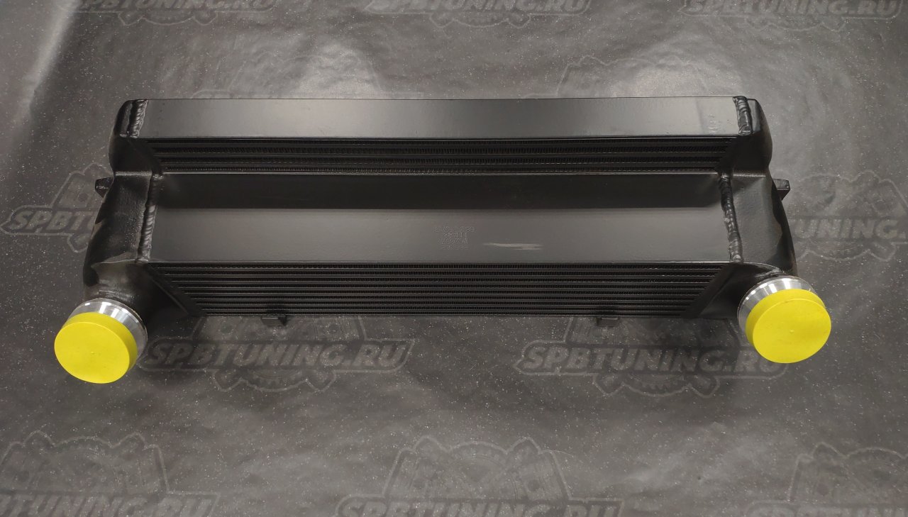 Интеркулер BMW 1, 2, 3, 4 серий F20 F22 F30 F32 бензин Wagner style